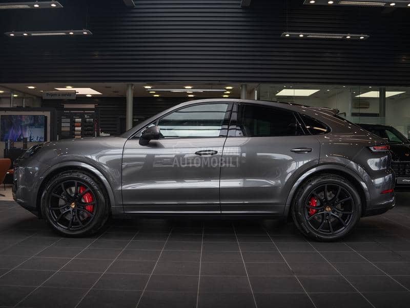 Porsche Cayenne S Coupe