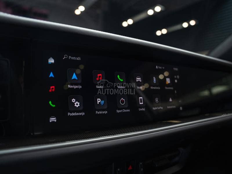 Porsche Cayenne S Coupe