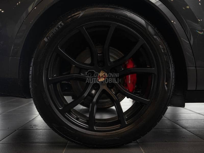 Porsche Cayenne S Coupe