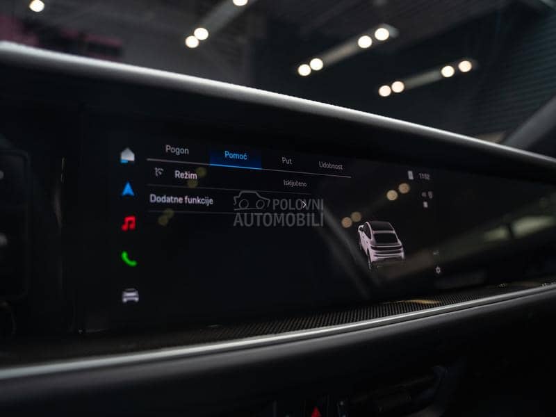 Porsche Cayenne S Coupe