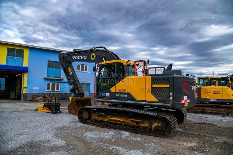 Volvo EC220EL