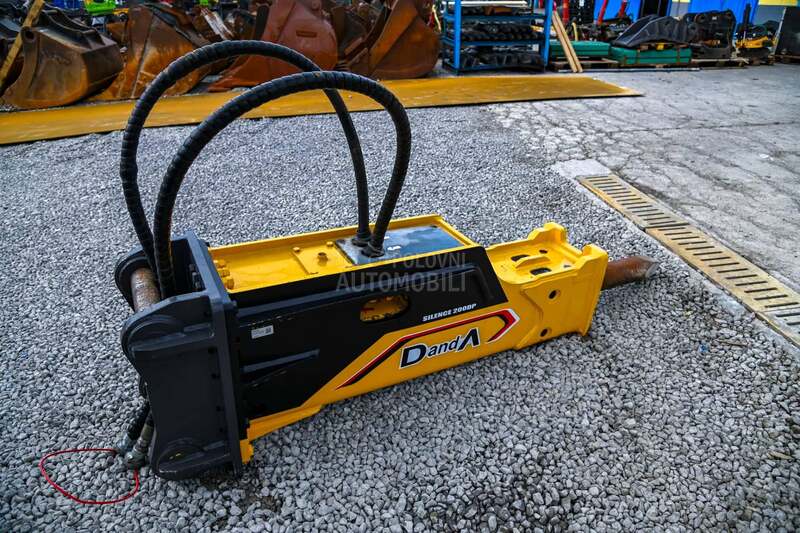 Volvo EC220EL