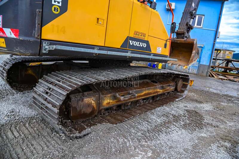 Volvo EC220EL