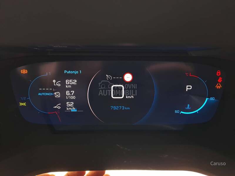 Peugeot 208 1.2 GT Line 130 AT