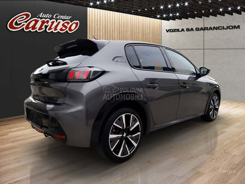 Peugeot 208 1.2 GT Line 130 AT