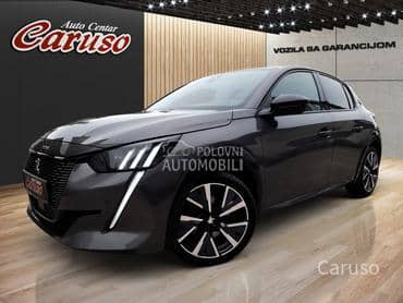 Peugeot 208 1.2 GT Line 130 AT