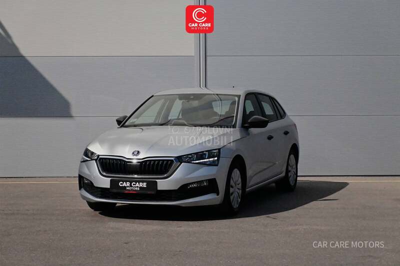 Škoda Scala ACTIVE 1.0 TSI