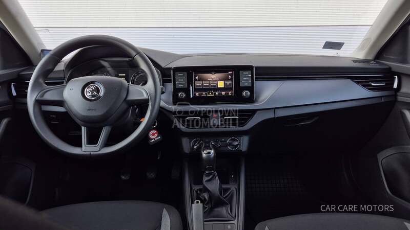 Škoda Scala ACTIVE 1.0 TSI