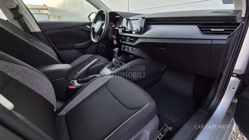 Škoda Scala ACTIVE 1.0 TSI