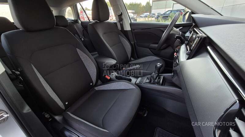 Škoda Scala ACTIVE 1.0 TSI