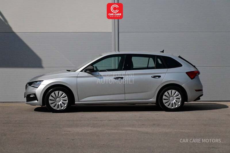 Škoda Scala ACTIVE 1.0 TSI