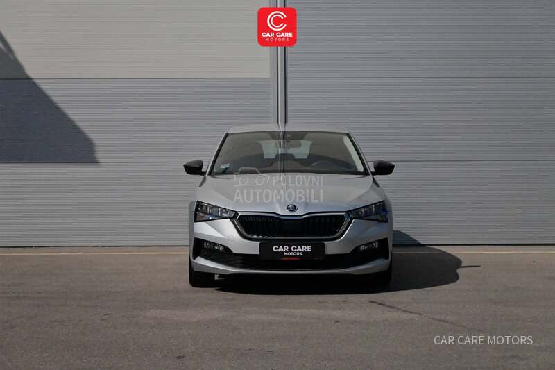 Škoda Scala ACTIVE 1.0 TSI