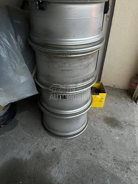 Aluminijumske felne bmw 20" 5 x 112