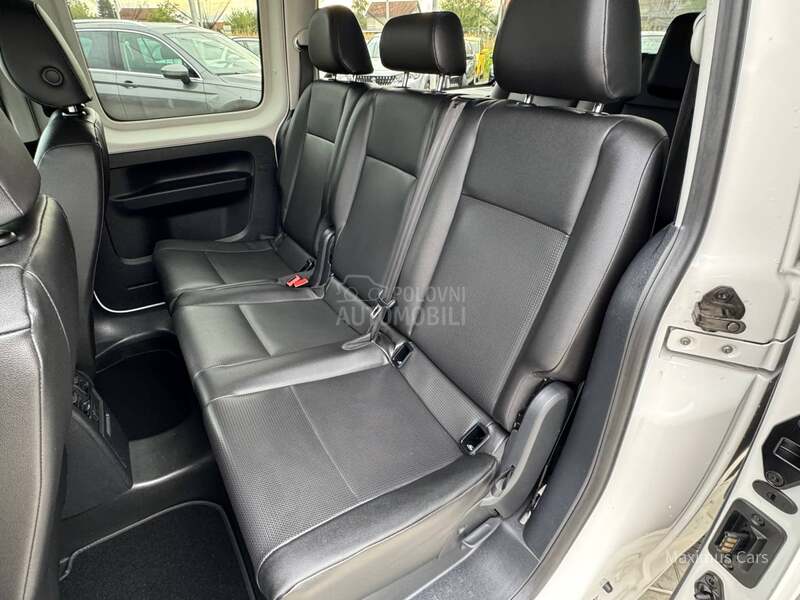 Volkswagen Caddy 1.4 CNG MAXI