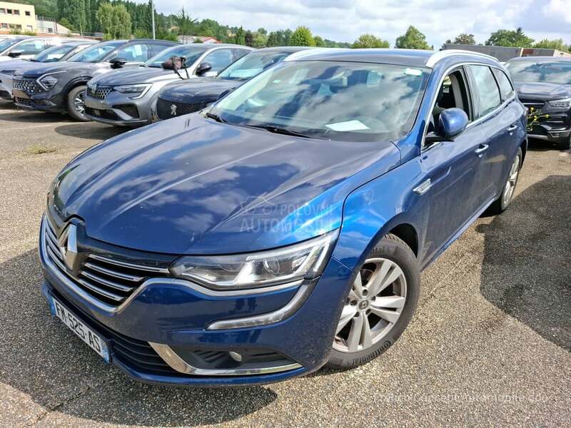 Renault Talisman business 1.7DCi 150