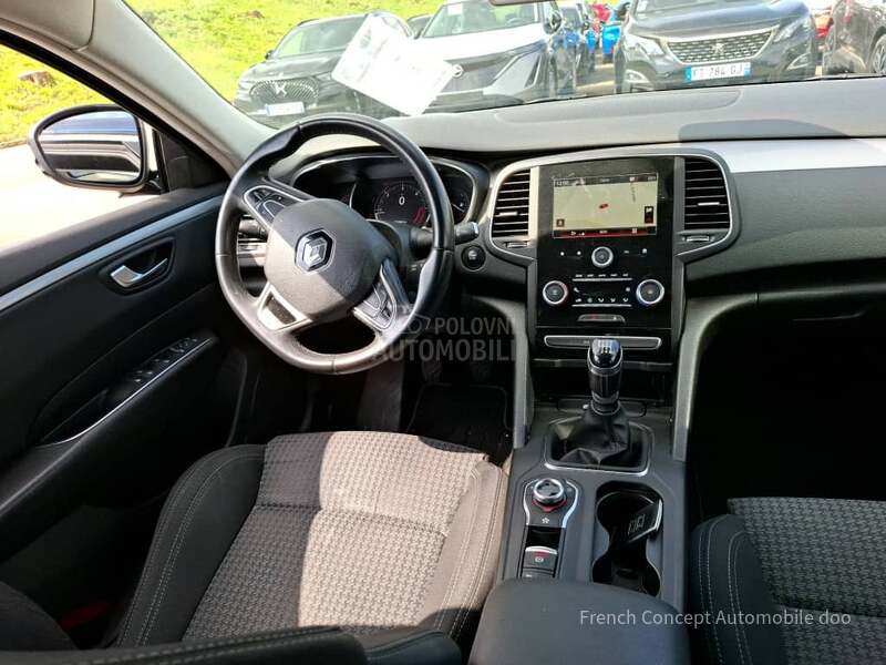 Renault Talisman business 1.7DCi 150