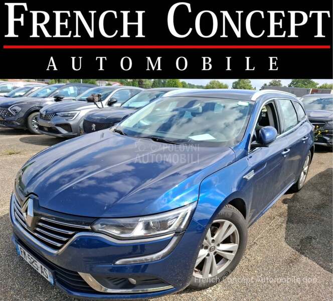 Renault Talisman business 1.7DCi 150