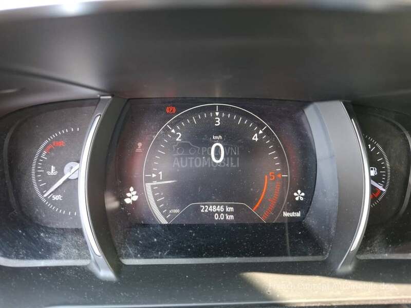 Renault Talisman business 1.7DCi 150