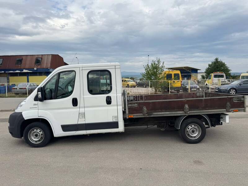 Fiat Ducato Putar
