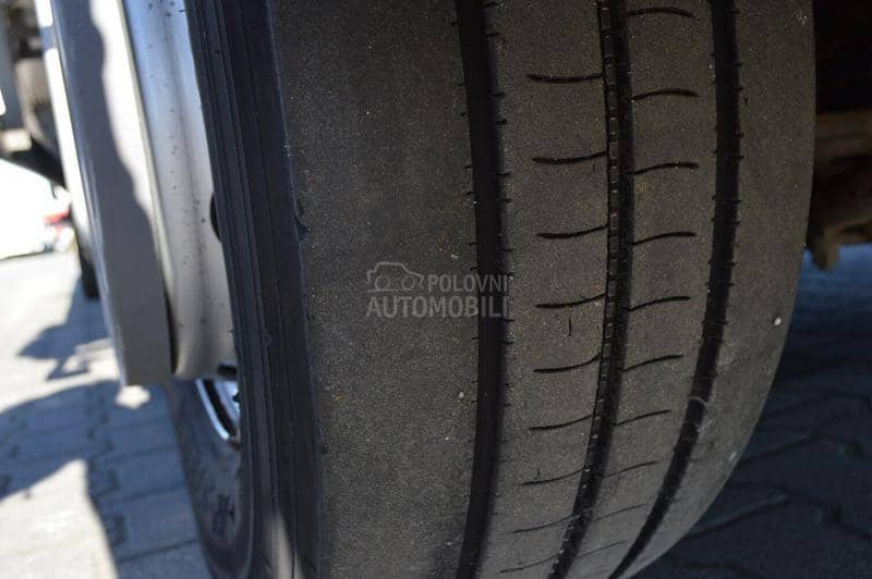 Iveco EUROCARGO 120EL18