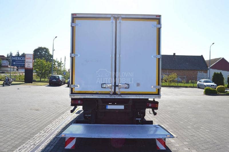 Iveco EUROCARGO 120EL18