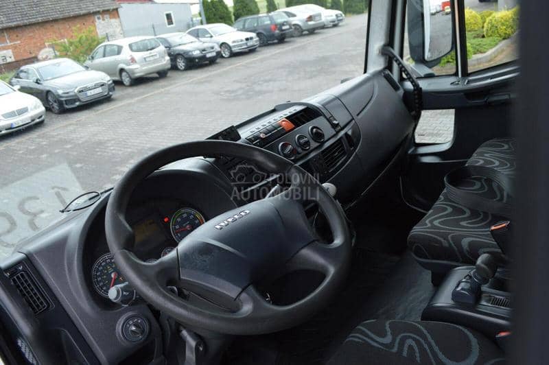 Iveco EUROCARGO 120EL18