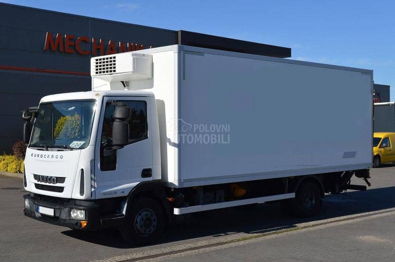 Iveco EUROCARGO 120EL18