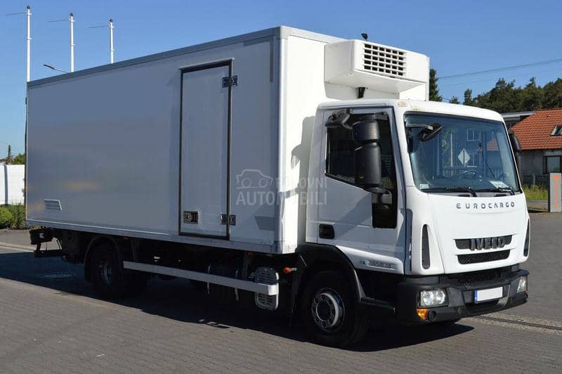 Iveco EUROCARGO 120EL18
