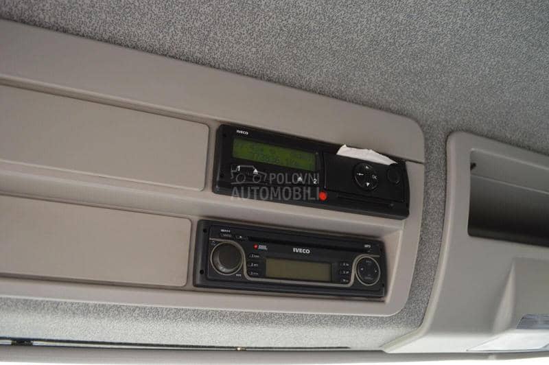 Iveco EUROCARGO 120EL18