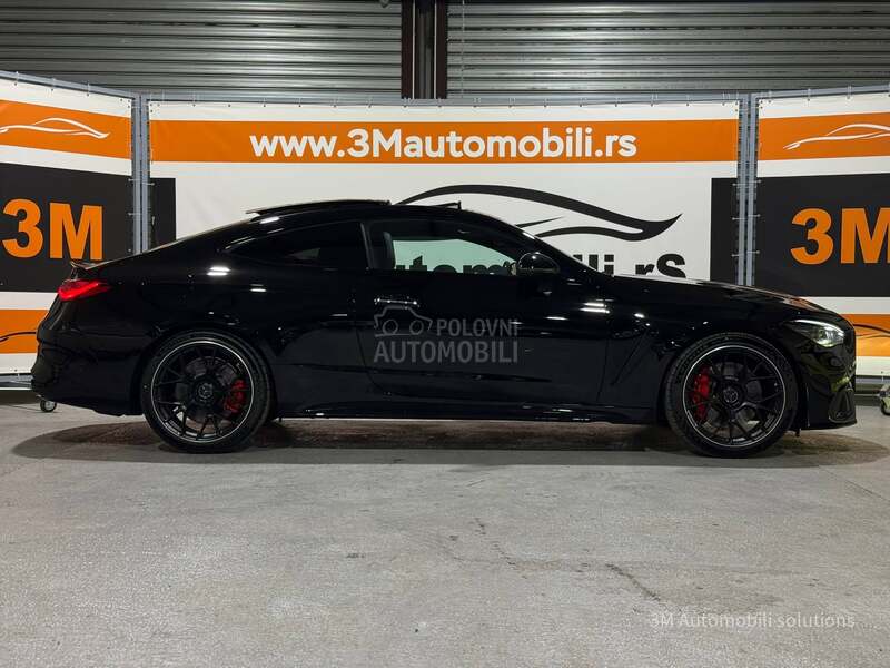 Mercedes Benz CLE 53 AMG PANO/20/DIGITAL