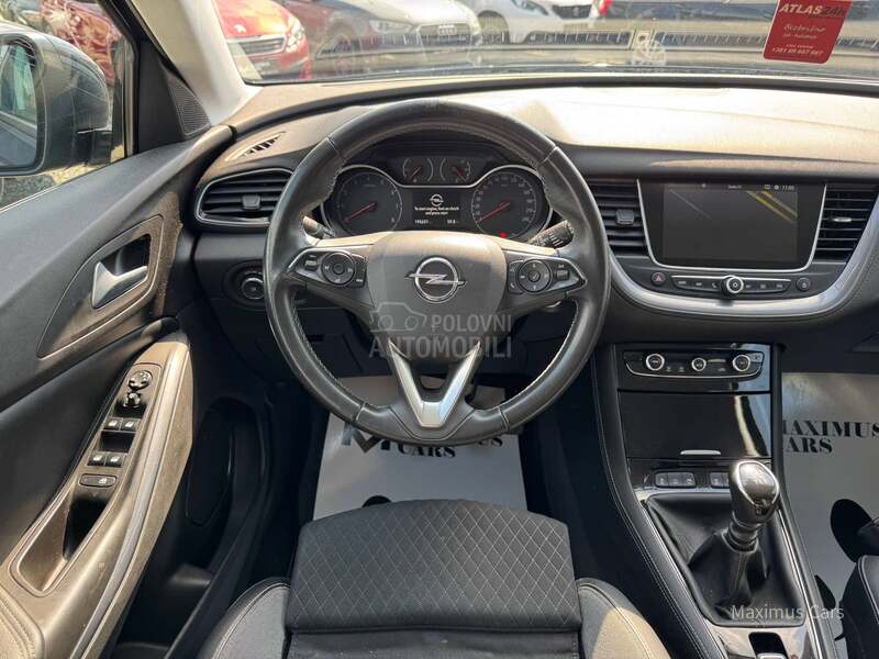 Opel Grandland X 1.2 TURBO