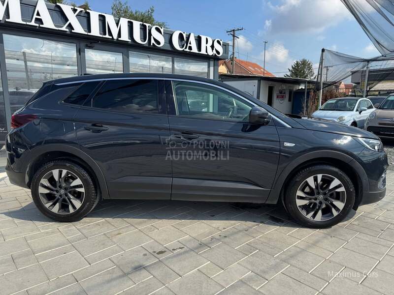 Opel Grandland X 1.2 TURBO