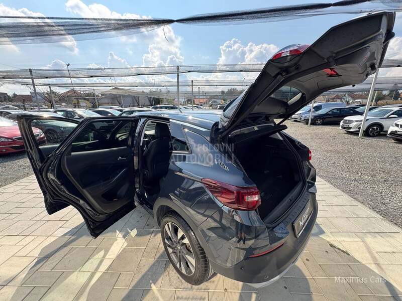 Opel Grandland X 1.2 TURBO