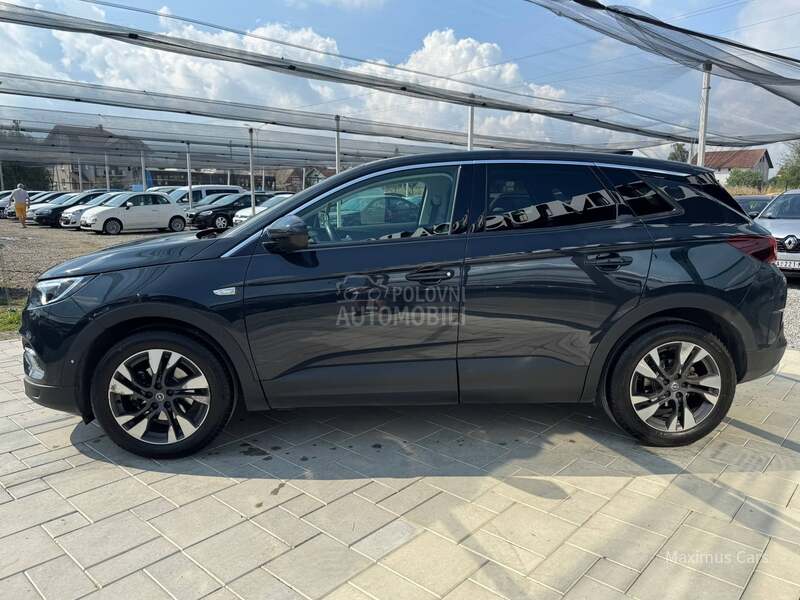 Opel Grandland X 1.2 TURBO