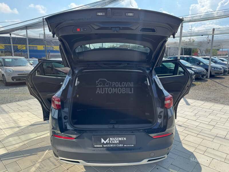 Opel Grandland X 1.2 TURBO