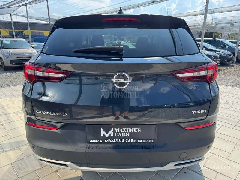 Opel Grandland X 1.2 TURBO