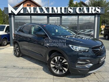 Opel Grandland X 1.2 TURBO