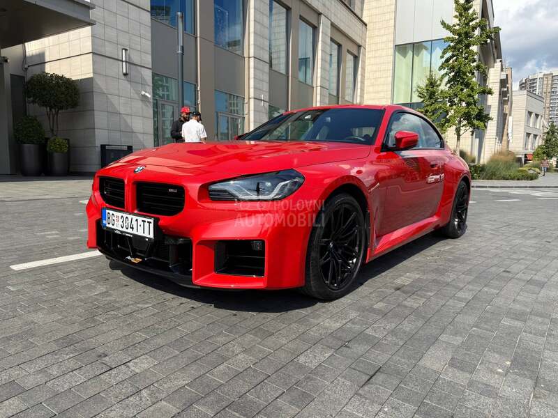 BMW M2 