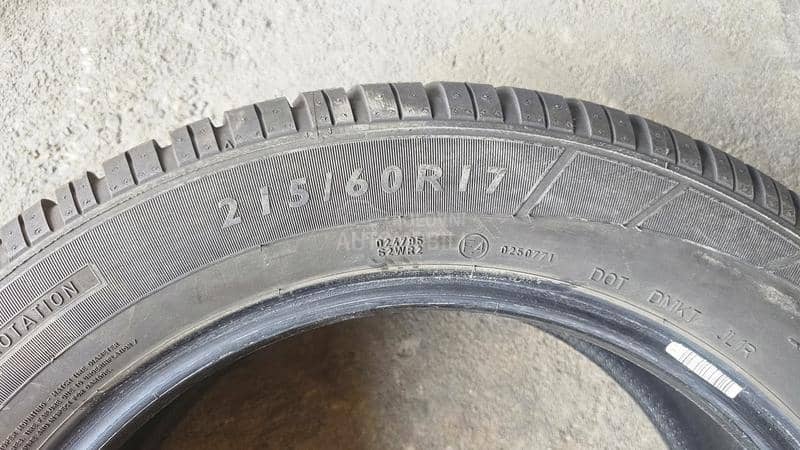 Dunlop 215/60 R17 Zimska