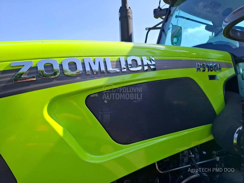 Zoomlion RS1604