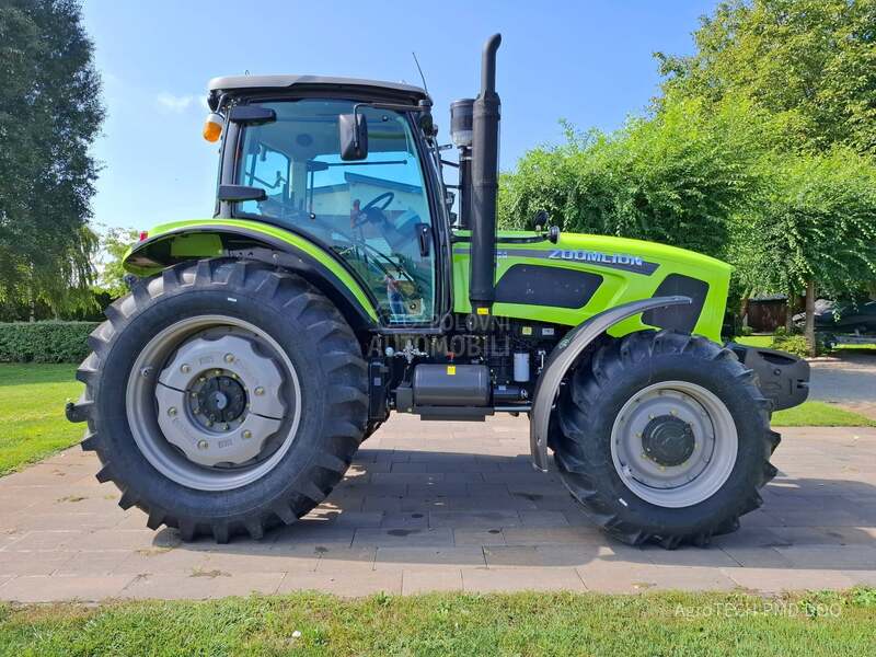 Zoomlion RS1604