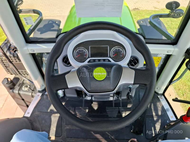 Zoomlion RS1604