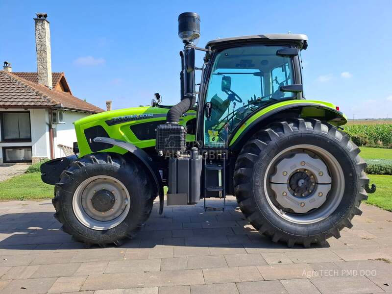 Zoomlion RS1604