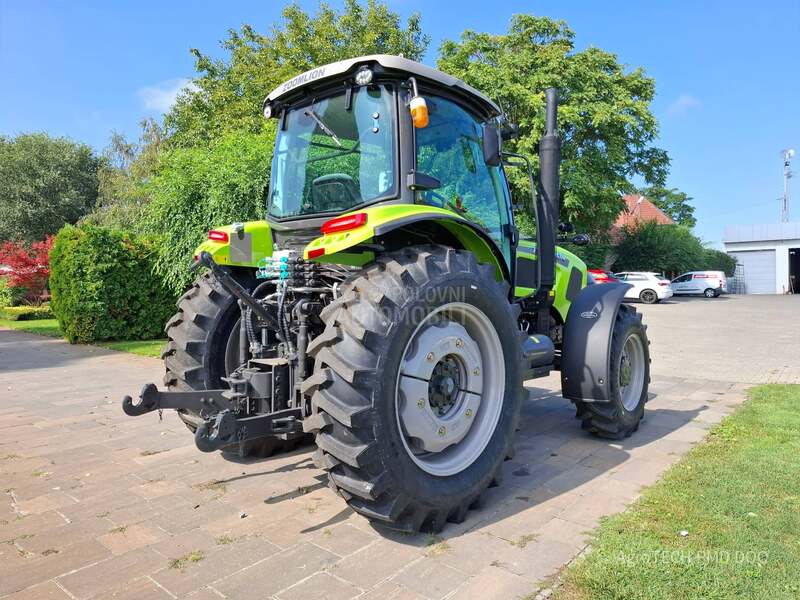 Zoomlion RS1604