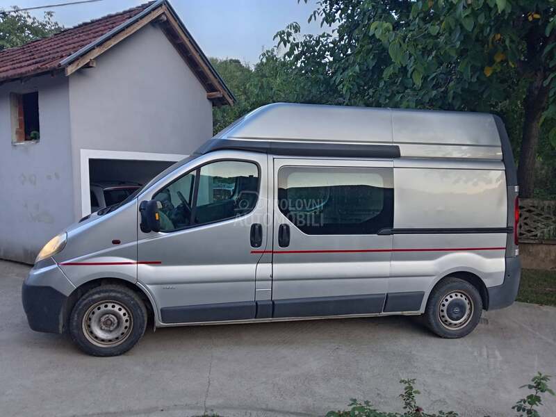 Opel Vivaro 2.0