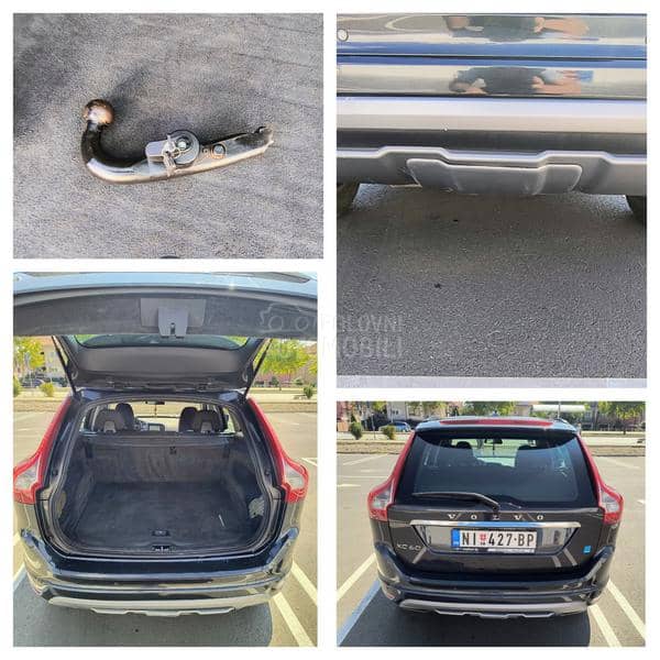 Volvo XC60 reg.do.11/2026