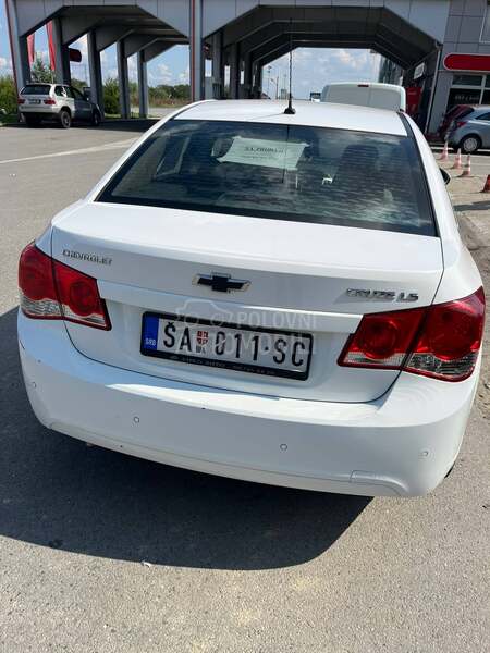 Chevrolet Cruze 