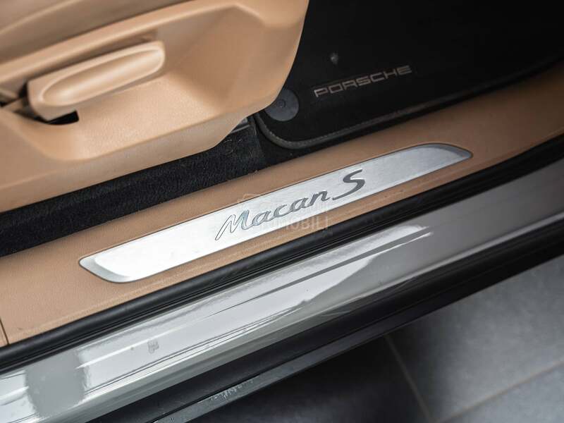 Porsche Macan S