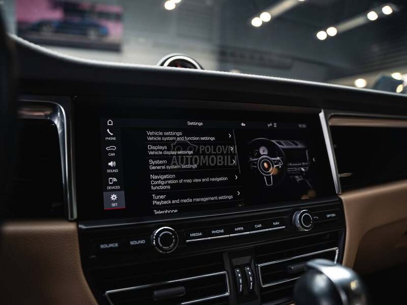 Porsche Macan S