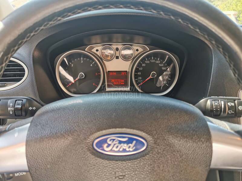Ford Focus 1.6tdci